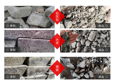 花崗巖碎石機與礦石破碎機 高效碎石加工的關(guān)鍵設(shè)備解析