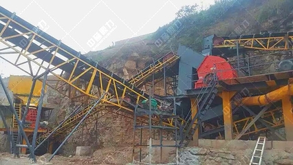 開辦碎石廠 投資成本與主要費用構(gòu)成詳解